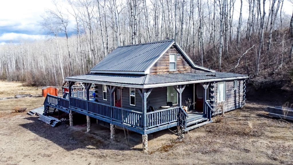 Photo of Lot 1C Fivestar, Rural Smoky River No. 130, M.D. of, AB T0H 1M0 (MLS # A2119464)