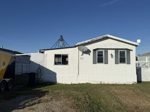 Photo of 20 Des Compagnon Avenue, St. Isidore, AB T0H 3B0 (MLS # A2354960)