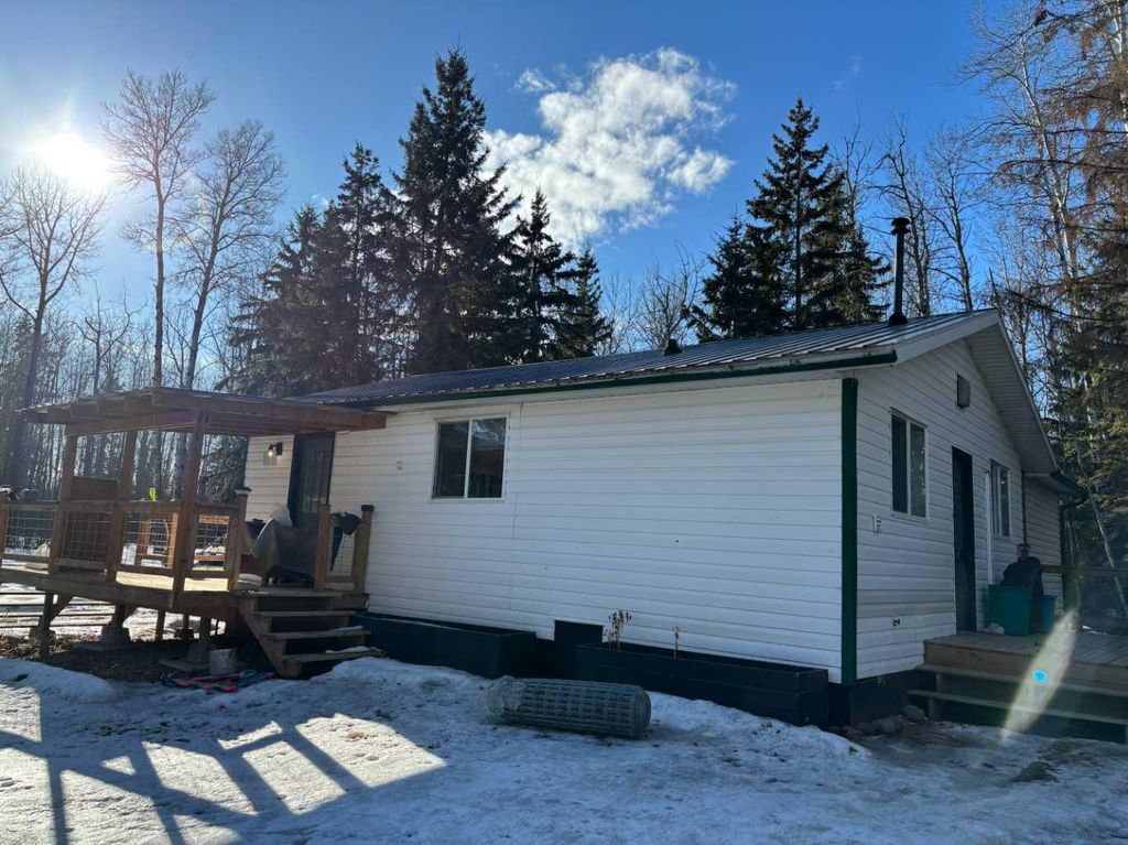 Photo of 861070 Hwy 743, Rural Northern Lights, County of, AB T0H 1J2 (MLS # A2308702)