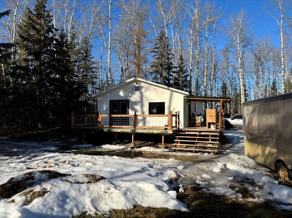 Photo of 861070 Hwy 743, Rural Northern Lights, County of, AB T0H 1J2 (MLS # A2308702)