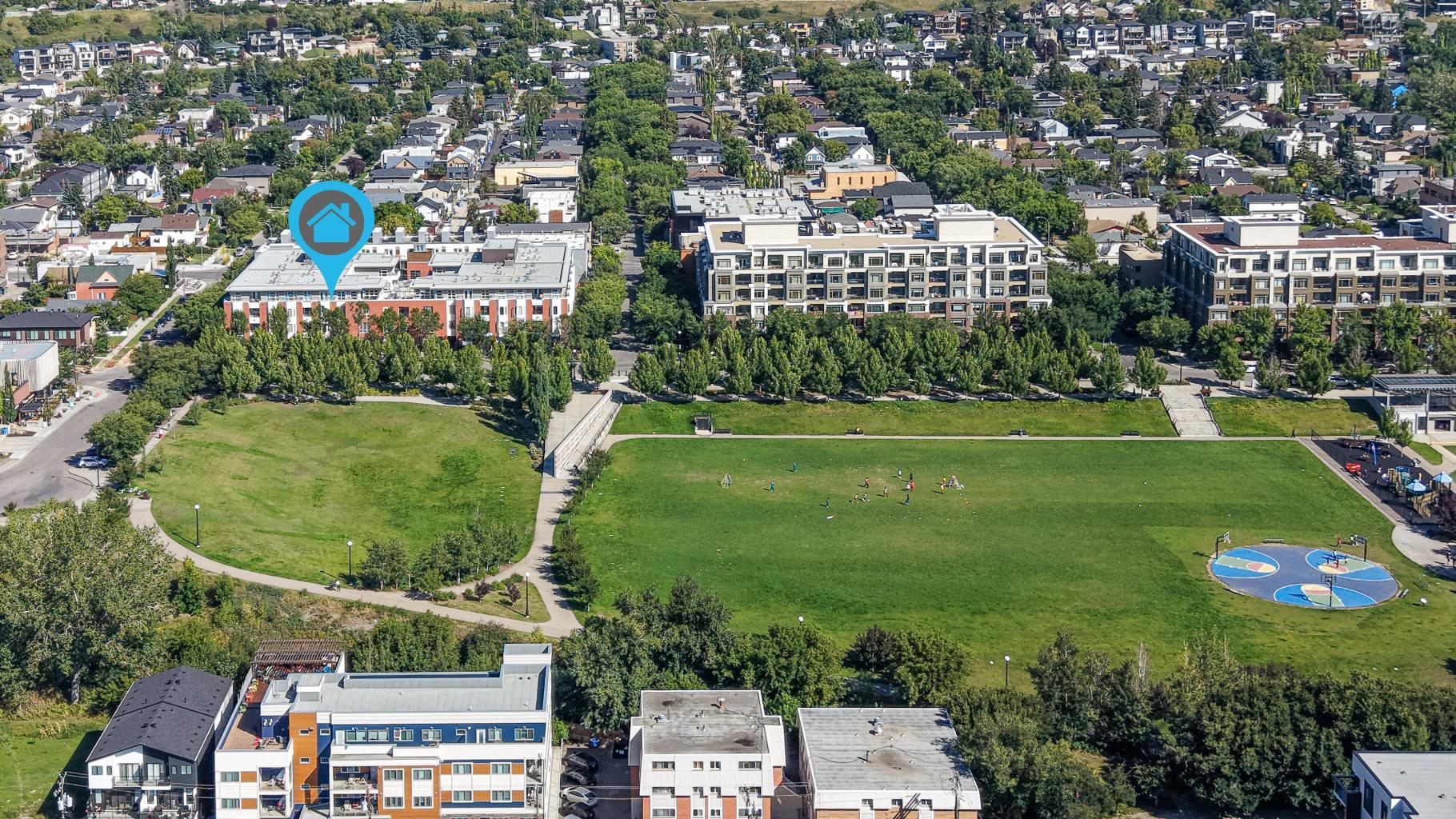 830 Centre Avenue NE 113