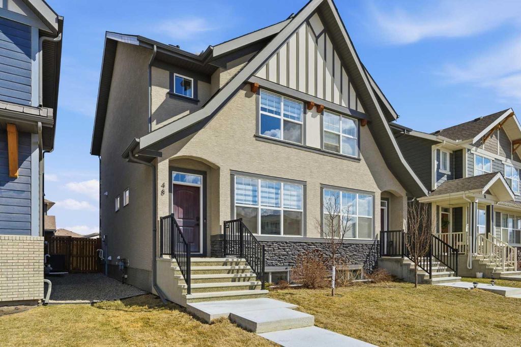 Photo of 48 Magnolia Parade SE, Calgary, AB T3M 3E5 (MLS # A2300911)