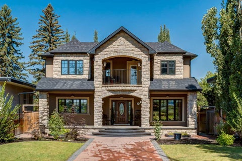 Photo of 1840 Westmount Boulevard NW, Calgary, AB T2N 3G8 (MLS # A2343131)