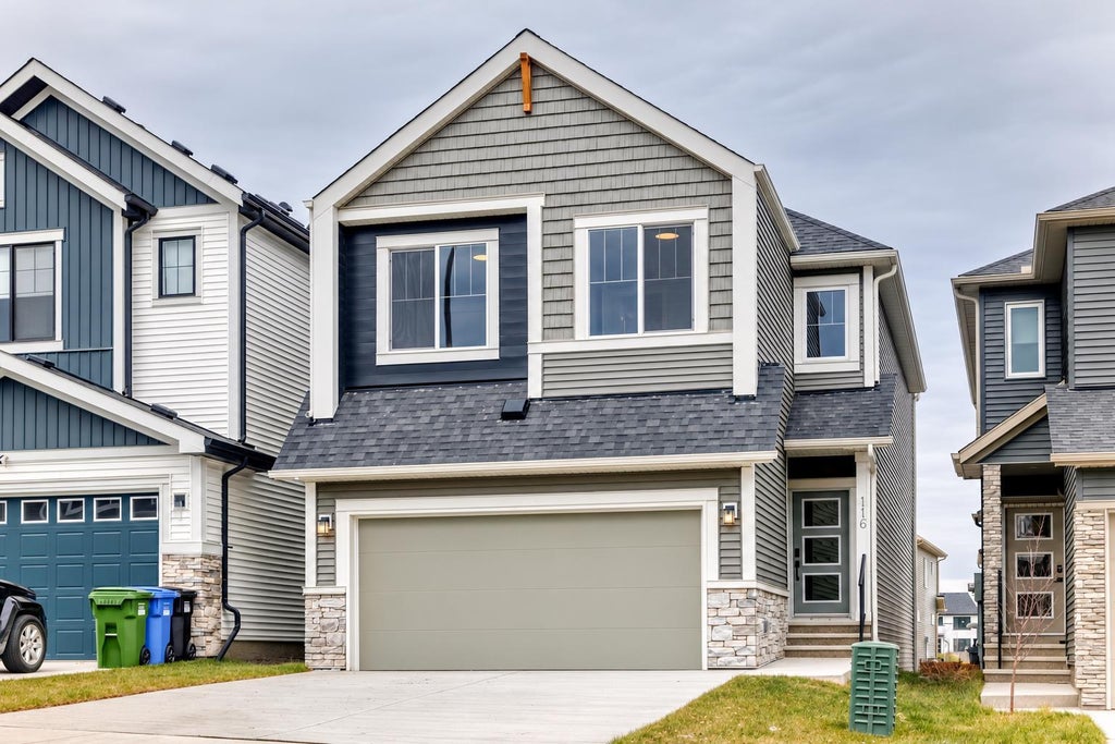 Photo of 116 Lewiston Drive NE, Calgary, AB T3P 2H9 (MLS # A2353801)