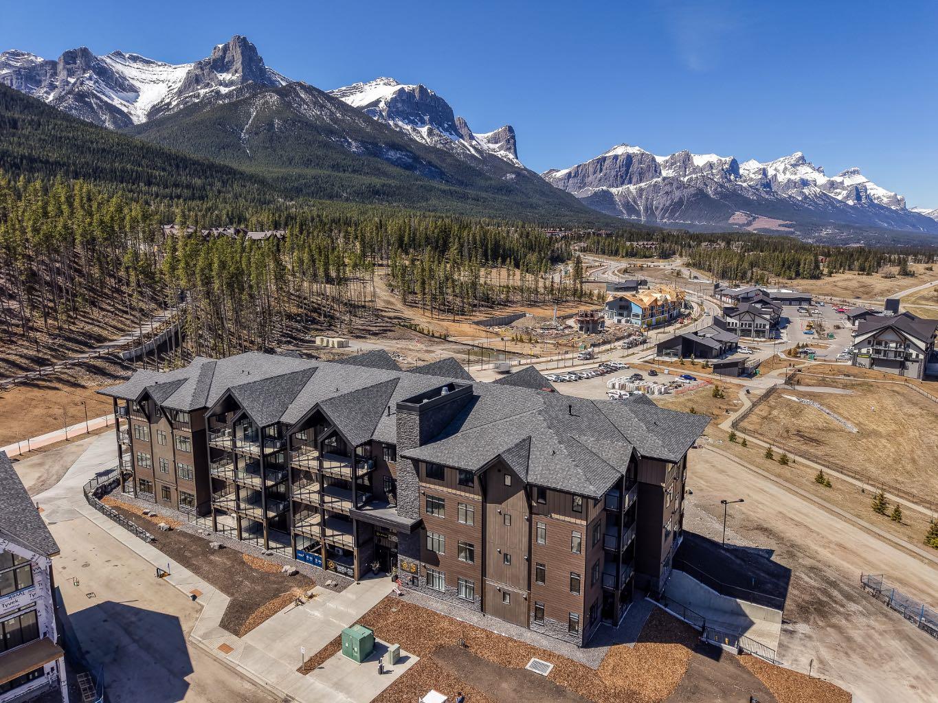 10 Cascade Ridge 104