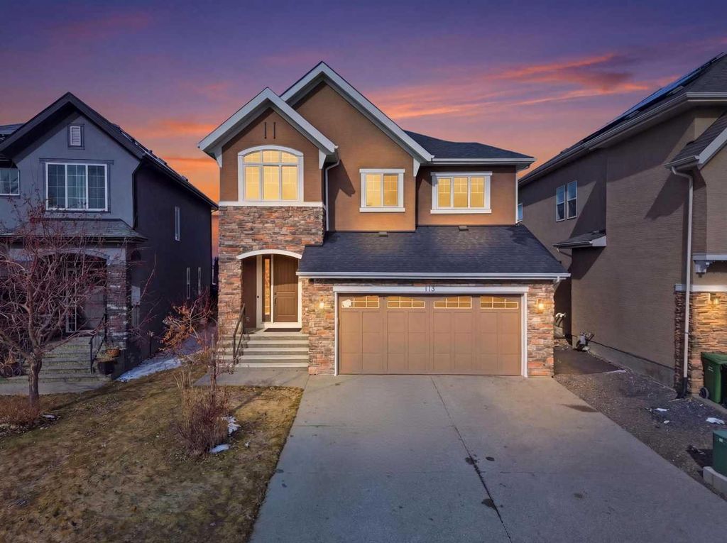 Photo of 113 Cranarch Common SE, Calgary, AB T3M 1M1 (MLS # A2297041)