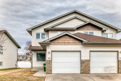 Photo of 6220 Orr Drive #102, Red Deer, AB T4P 3Z8 (MLS # A2304588)