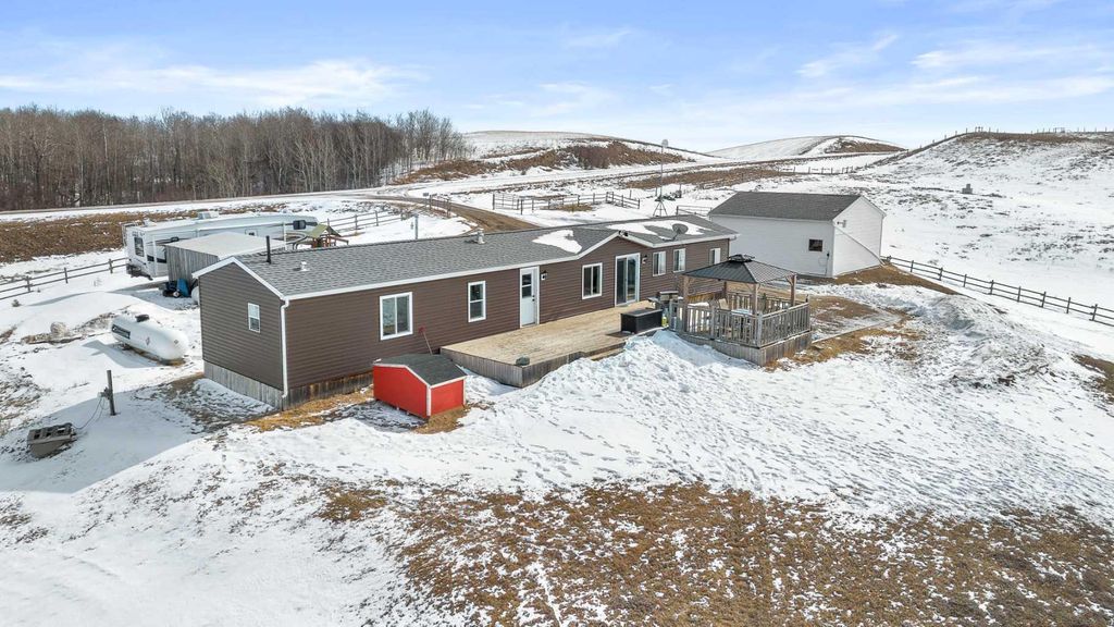 Photo of SE 35-50-27-W3, Rural, SK S9V 0Y7 (MLS # A2295587)