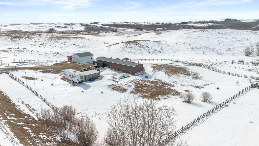 Photo of SE 35-50-27-W3, Rural, SK S9V 0Y7 (MLS # A2295587)
