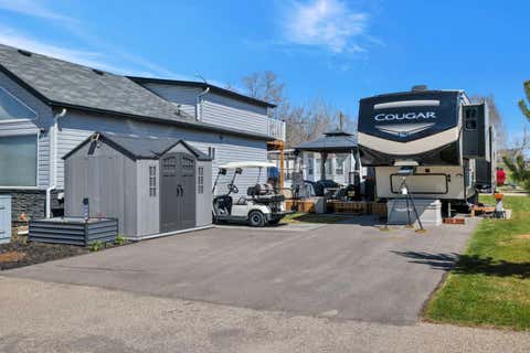 Photo of 25074 South Pine Lake Road #3020, Rural Red Deer County, AB T0M 1R0 (MLS # A2310583)