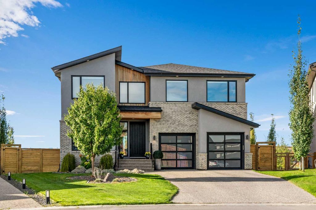 Photo of 86 Juneberry Heights, Rural Rocky View County, AB T3Z 0E6 (MLS # A2293262)