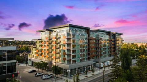 Photo of 110 18A Street NW #402, Calgary, AB T2N 5G5 (MLS # A2261438)