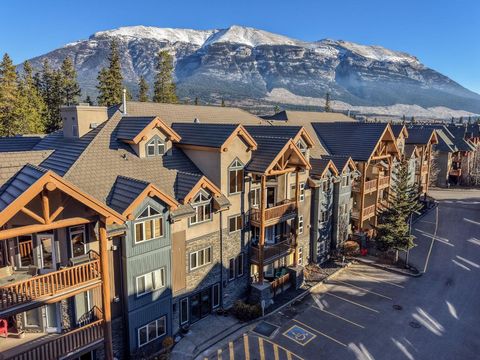 175 Crossbow Place 204 Canmore AB T1W 3H7