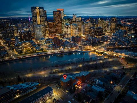 215 2 Street NE 2D Calgary AB T2E 2W8