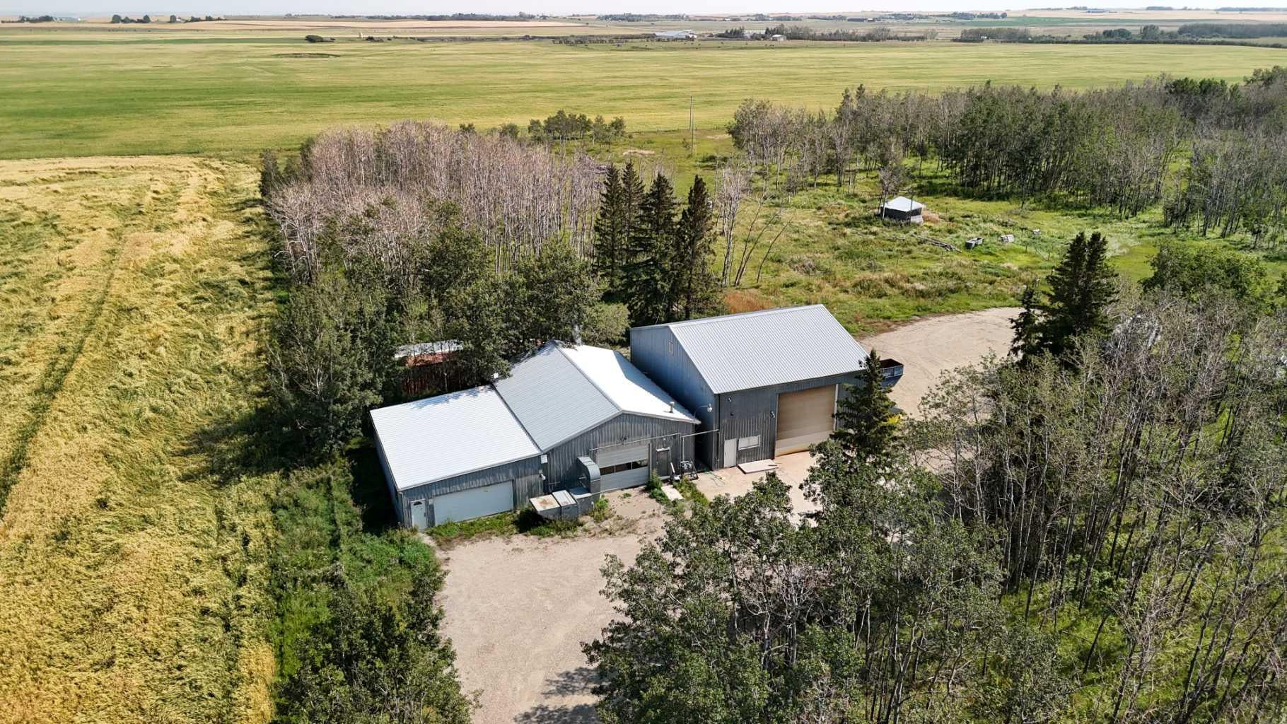 272128 Range Road 291 NE