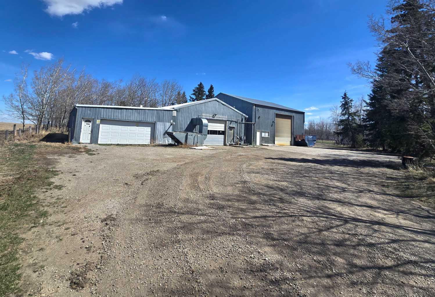 272128 Range Road 291 NE