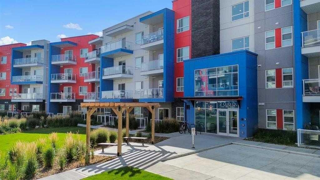 Photo of 19489 Main Street SE #2206, Calgary, AB T3M 3J3 (MLS # A2315293)