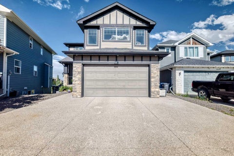 Photo of 9 Cimarron Springs Green, Okotoks, AB T1S 0M3 (MLS # A2340627)
