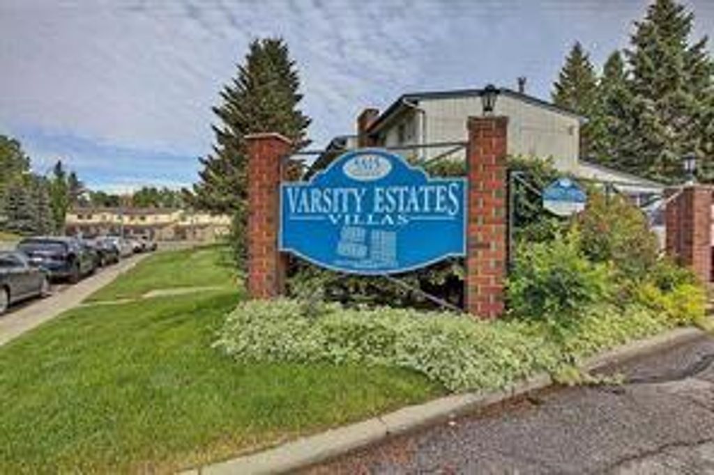 Photo of 5315 53 Avenue NW #3, Calgary, AB T3A 2E7 (MLS # A2280460)