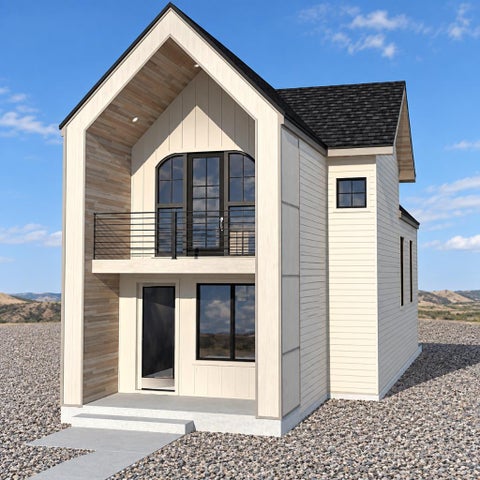 Photo of 10 Cottageclub Lane, Rural Rocky View County, AB T4C 1B1 (MLS # A2344109)
