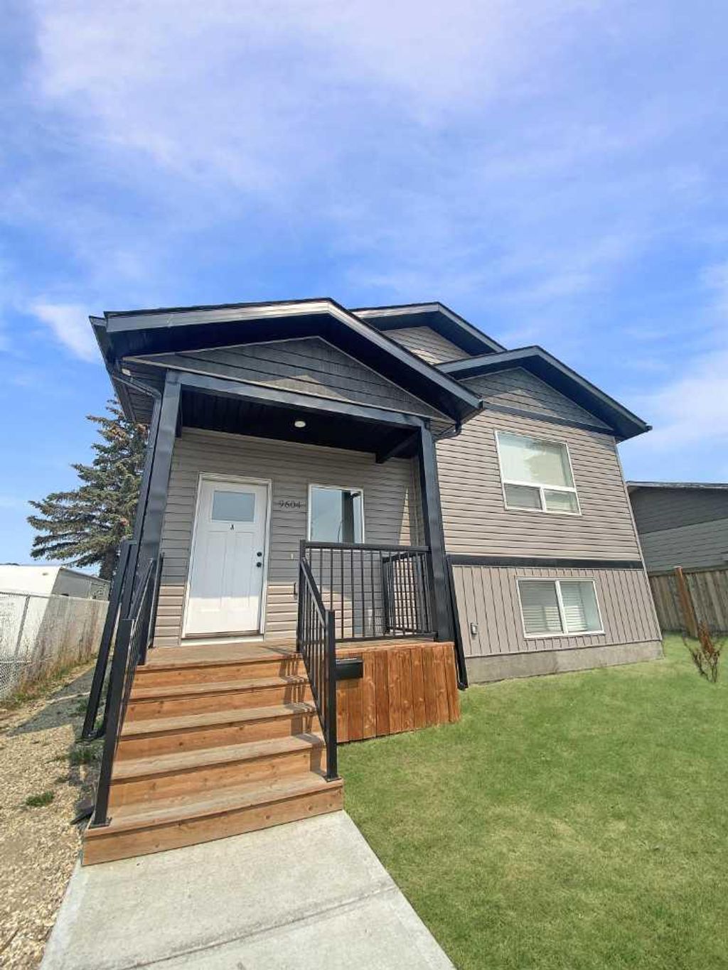 Photo of 9604 Hillcrest Drive #A, Grande Prairie, AB T8V 1A7 (MLS # A2293243)