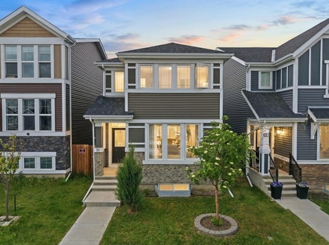 Photo of 31 Red Embers Lane NE, Calgary, AB T3N 1B6 (MLS # A2324690)