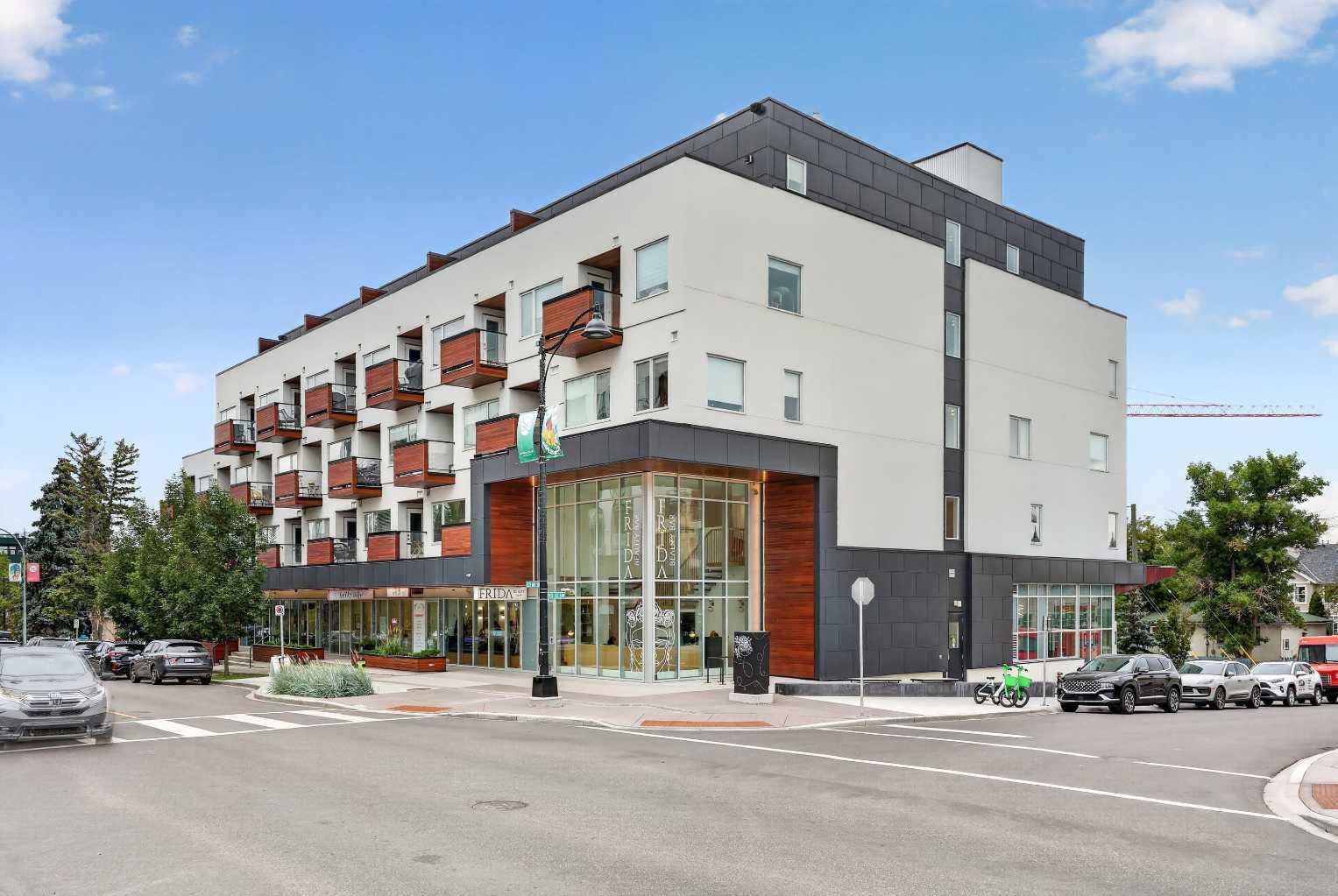 3450 19 Street SW 307