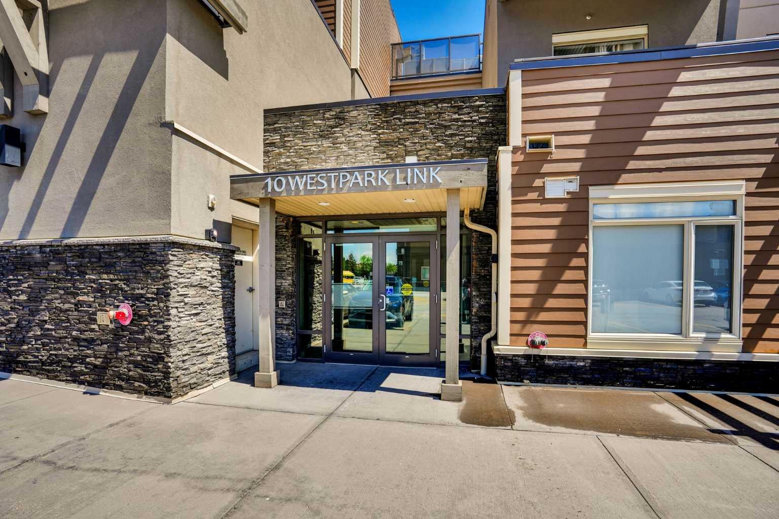 10 Westpark Link SW 201