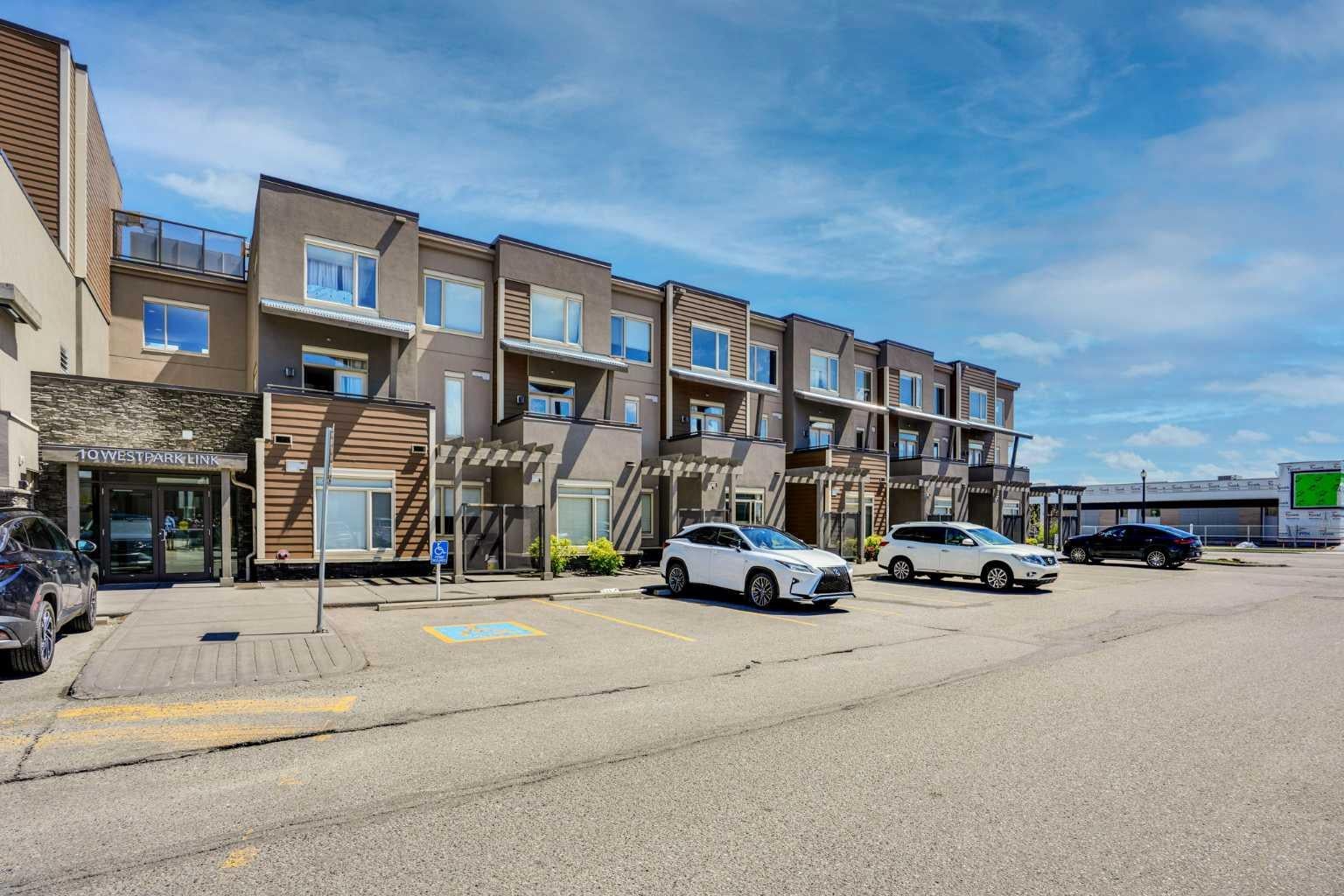 10 Westpark Link SW 201