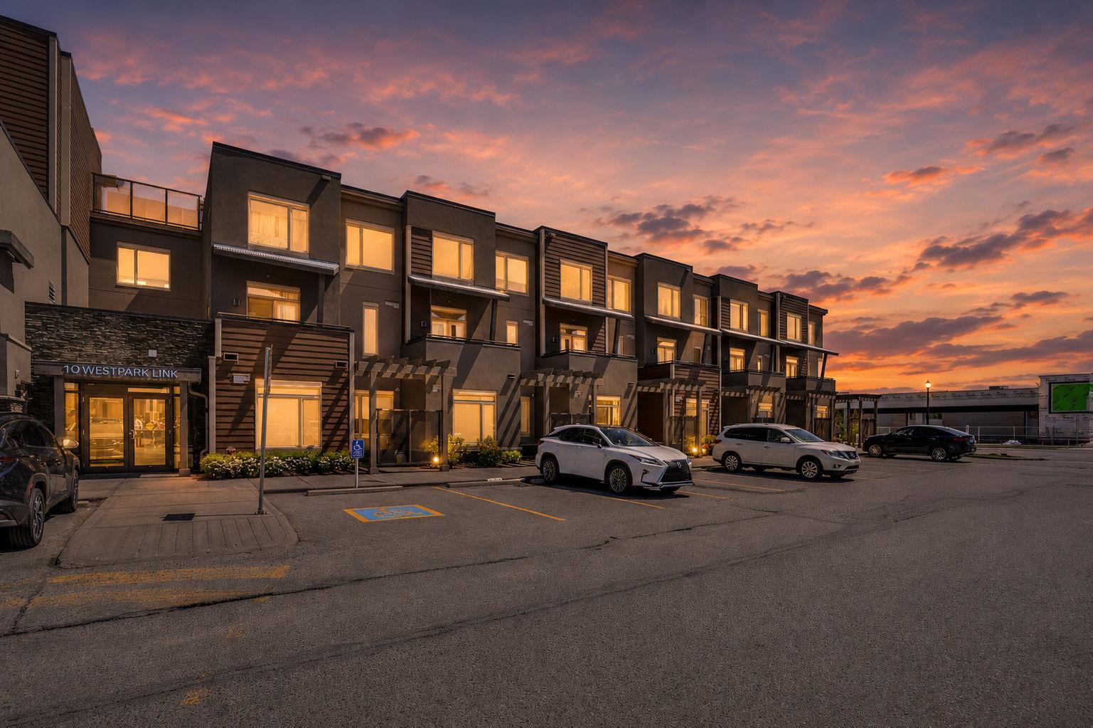 10 Westpark Link SW 201