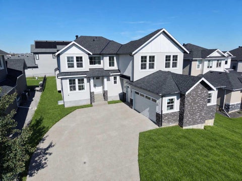 Photo of 22 Cimarron Estates Gate, Okotoks, AB T1S 0M9 (MLS # A2322221)