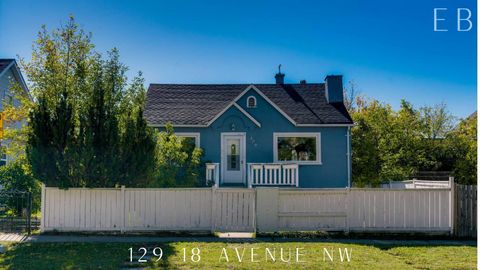 129 18 Avenue NW Calgary AB T2M 0S9
