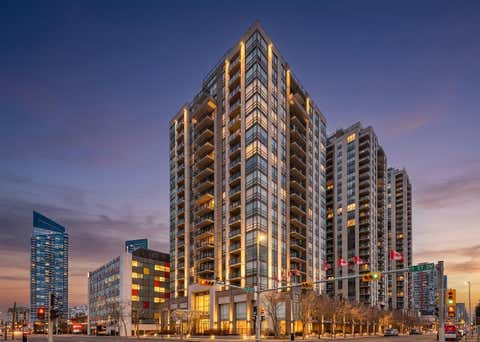Photo of 1110 11 Street SW #504, Calgary, AB T2R 1S5 (MLS # A2333250)