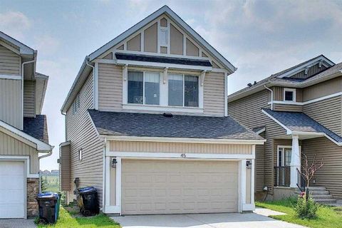 Photo of 45 Redstone Drive NE, Calgary, AB T3J 0N2 (MLS # A2291264)