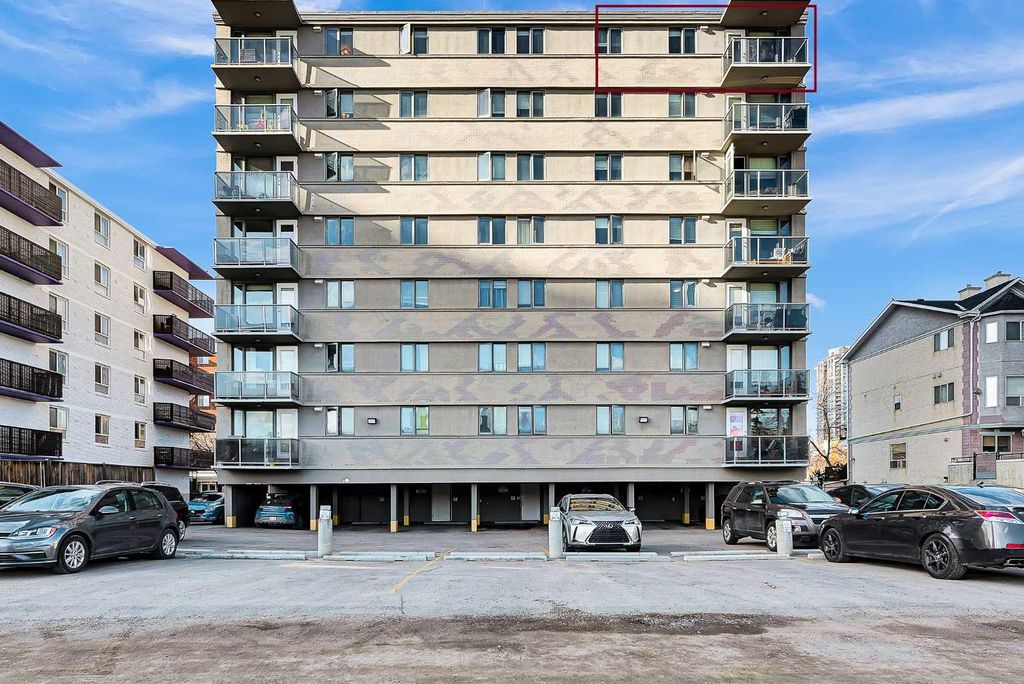Photo of 1225 15 Avenue SW #801, Calgary, AB T3C 0X6 (MLS # A2301385)