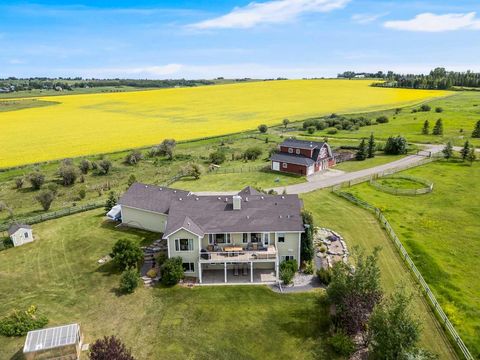 258060 48 Street W Rural Foothills County AB T1S 5V8