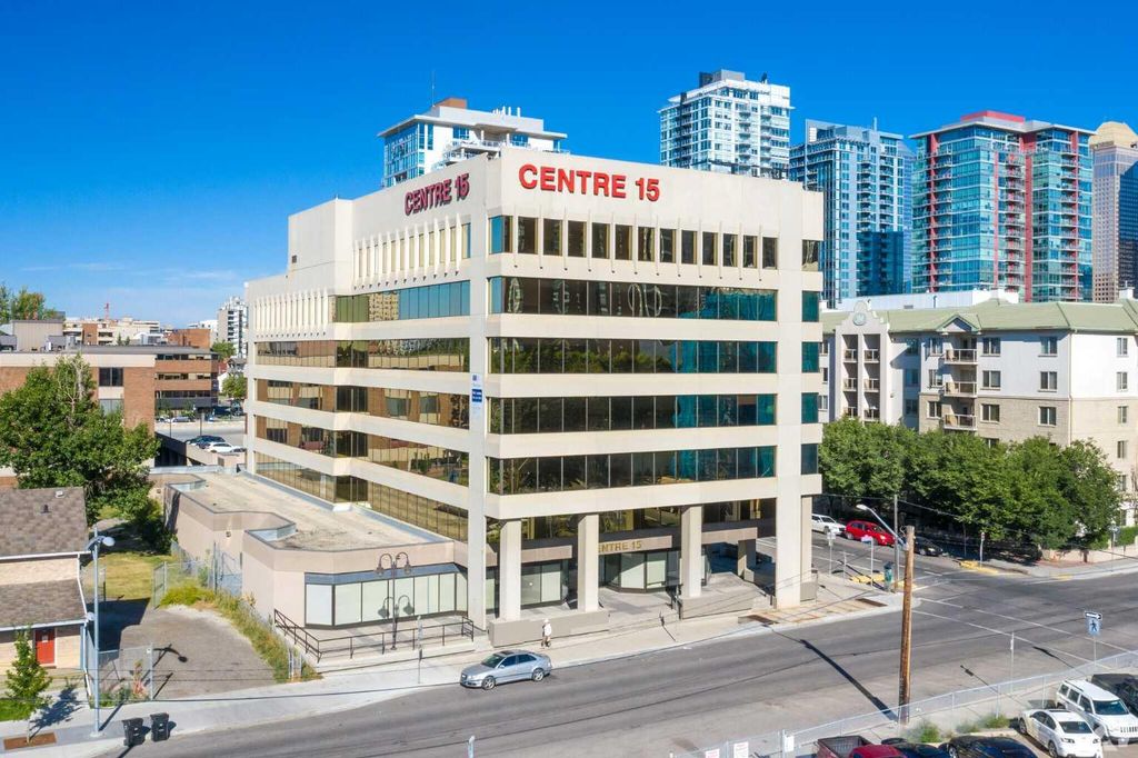 Photo of 1509 Centre Street SW #600B, Calgary, AB T2G 2E6 (MLS # A2290981)