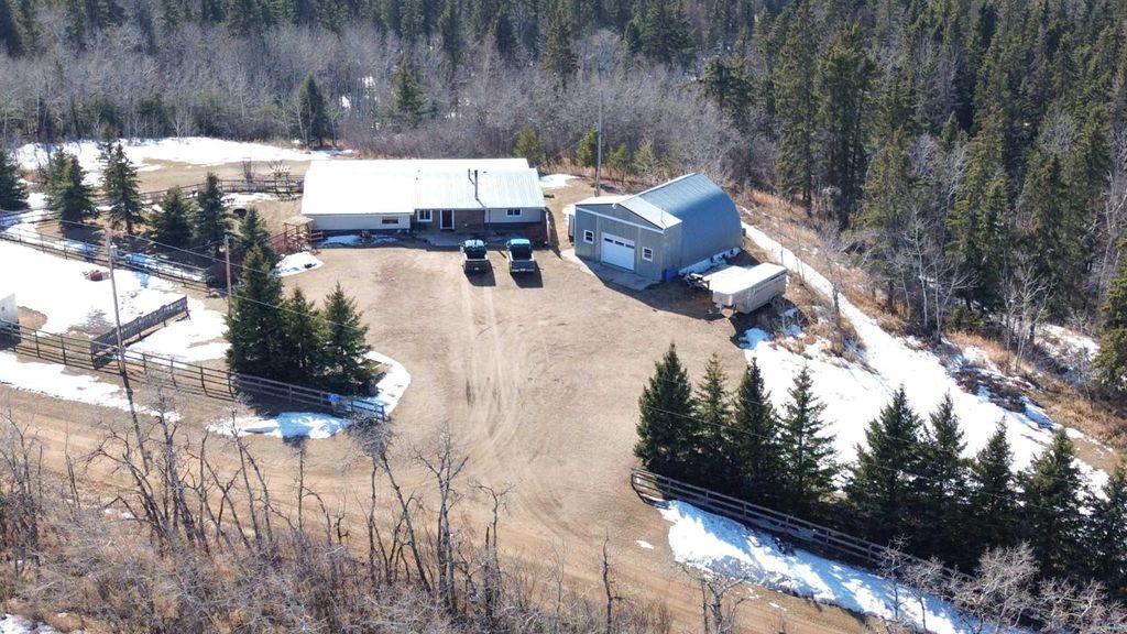 Photo of 41172 RR 17-3, Rural Stettler No. 6, County of, AB T0B 1H0 (MLS # A2295027)