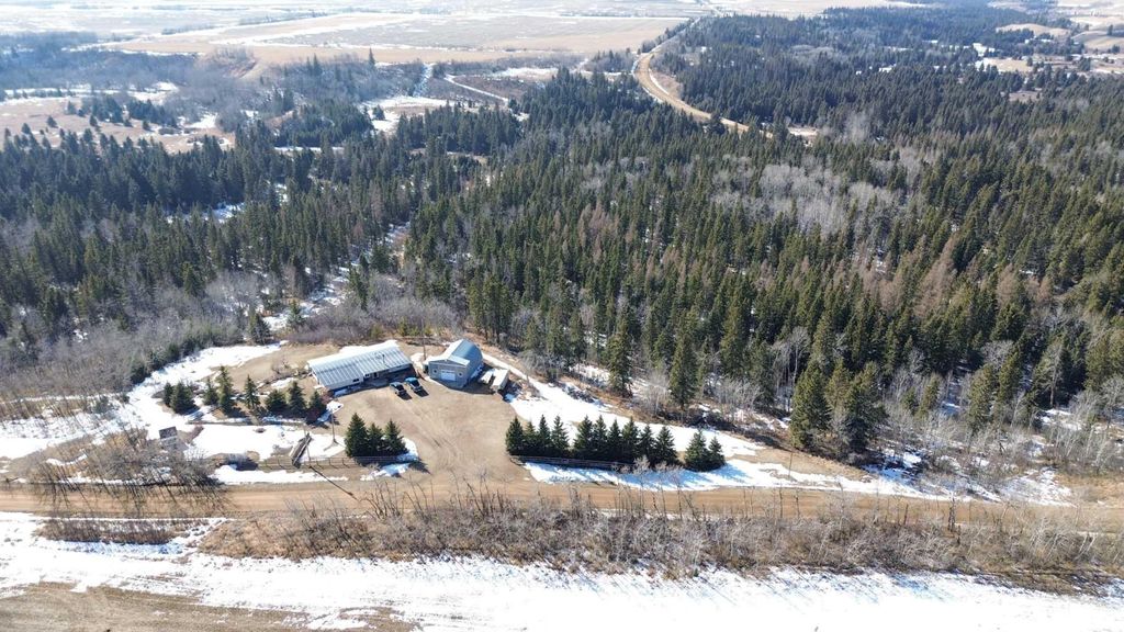 Photo of 41172 RR 17-3, Rural Stettler No. 6, County of, AB T0B 1H0 (MLS # A2295027)