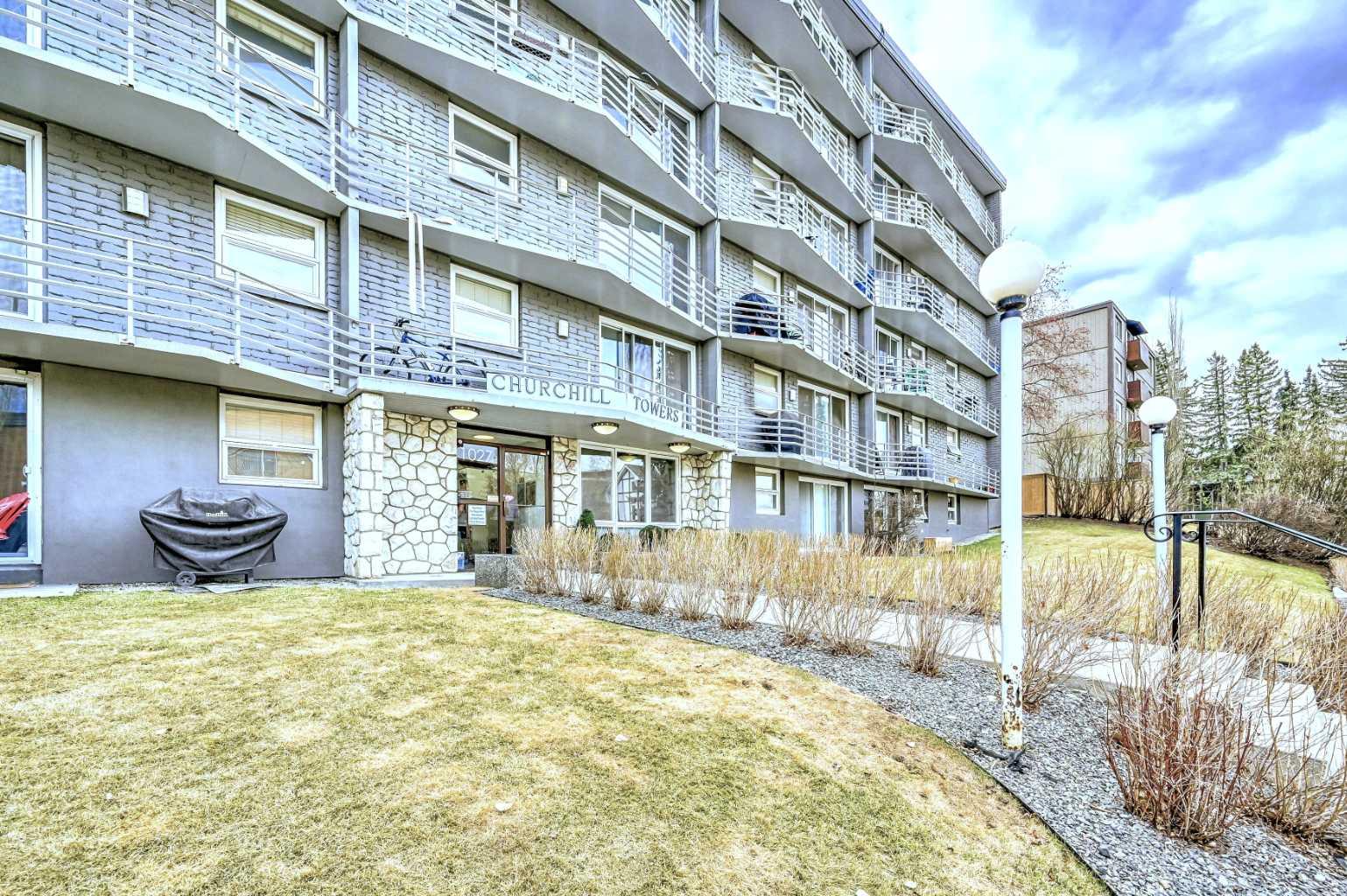 1027 Cameron Avenue SW 103