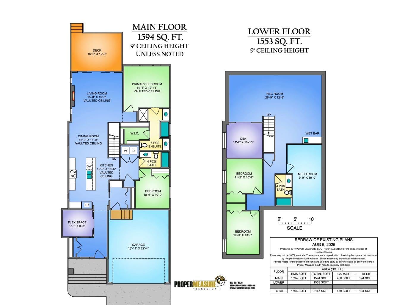 26 Baywater Rise SW
