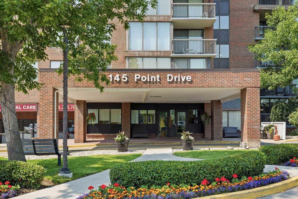 Photo of 145 Point Drive NW #406, Calgary, AB T3B 4W1 (MLS # A2331026)