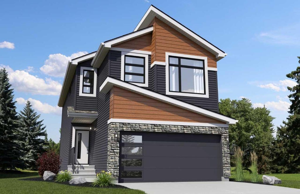 Photo of 110 Walgrove Bay SE, Calgary, AB T2X 5N9 (MLS # A2318927)