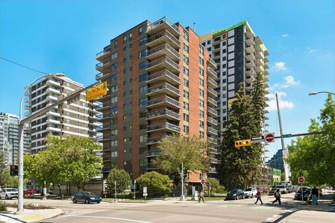 Photo of 540 14 Avenue SW #840, Calgary, AB T2R 0M6 (MLS # A2317939)