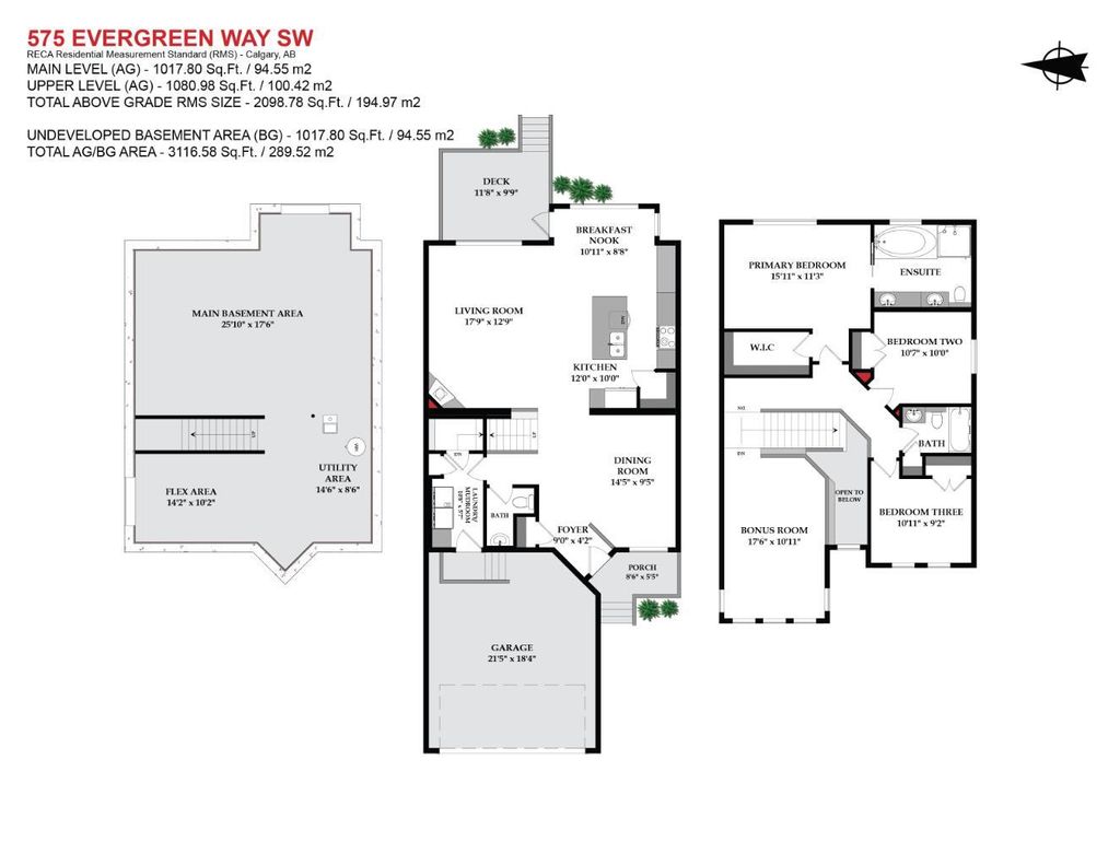 Photo of 575 Everbrook Way SW, Calgary, AB T2Y 0J2 (MLS # A2287713)