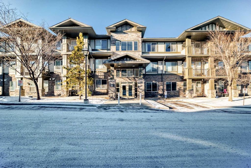 Photo of 48 Panatella Road NW #312, Calgary, AB T3K 0V4 (MLS # A2282265)