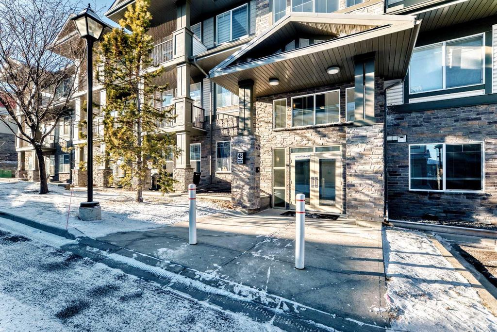 Photo of 48 Panatella Road NW #312, Calgary, AB T3K 0V4 (MLS # A2282265)