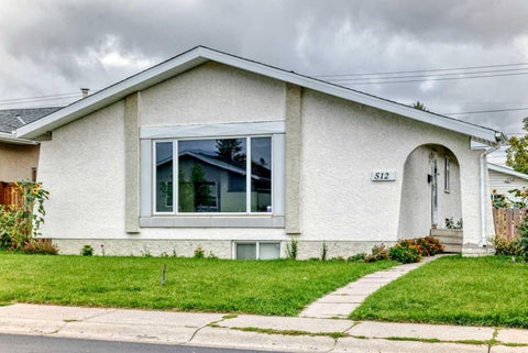 Photo of 512 Malvern Drive NE, Calgary, AB T2A 5J1 (MLS # A2343216)