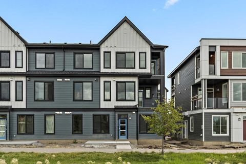 Photo of 20830 Main Street SE #3, Calgary, AB T3M 4K3 (MLS # A2307458)
