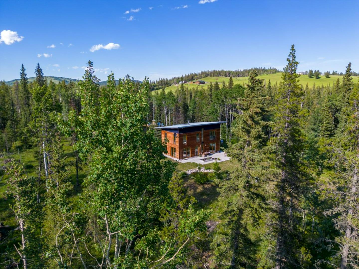 264161 Richards Road (Rge Rd 74)